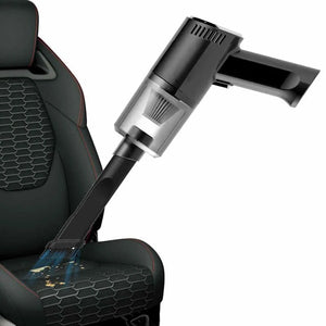 Kabelloser Handstaubsauger für Autos