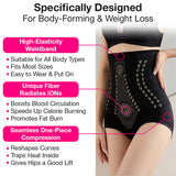Flarixa™ : Underwear Flat Stomach Postpartum Panties Slimming