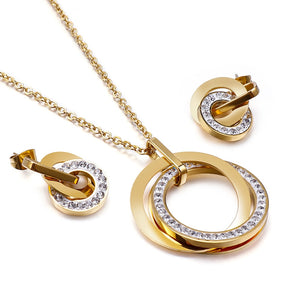 Golden stylish/Elegant