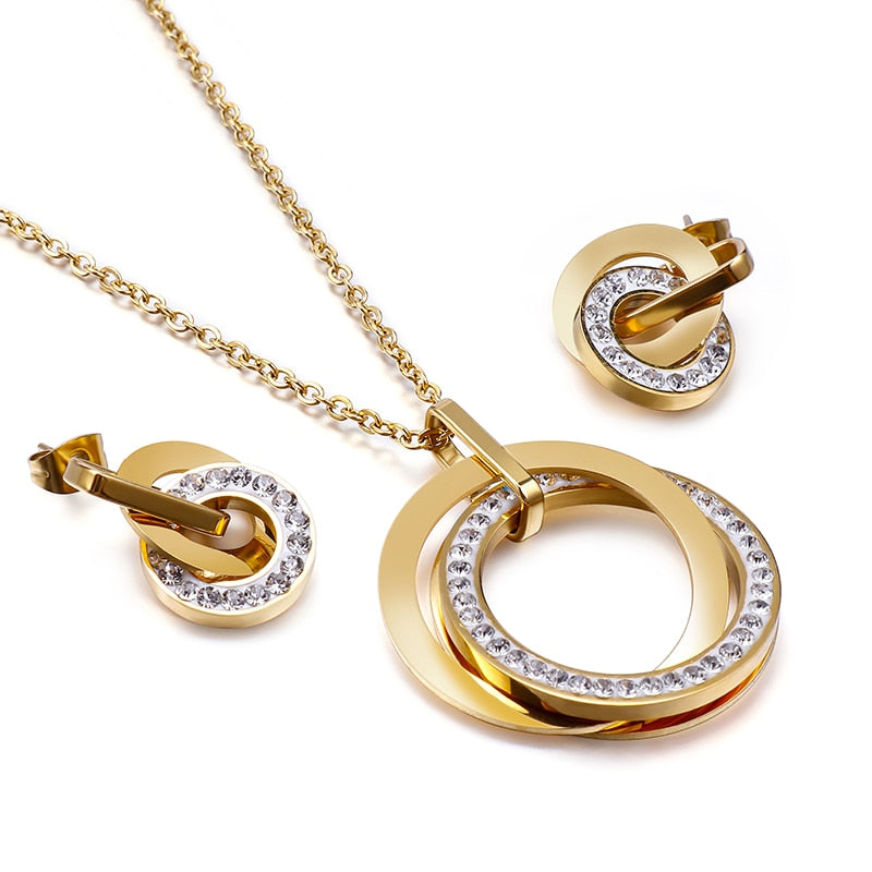 Golden stylish/Elegant