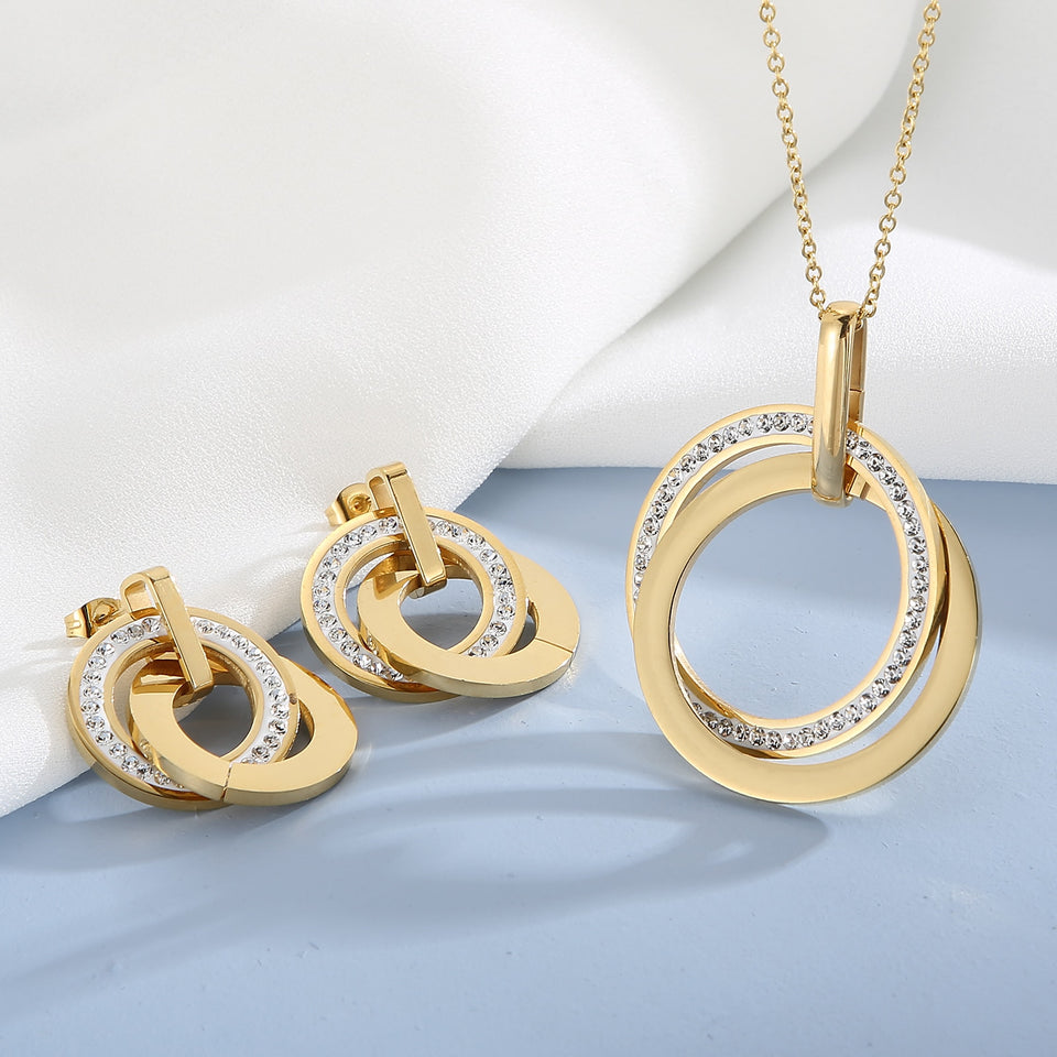 Golden stylish/Elegant