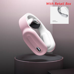 AURA BIDA Neck Acupoints Lymphvity Massager Device