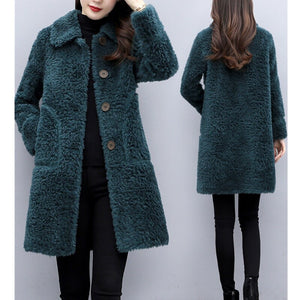 Long Winter Jacket