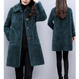 Long Winter Jacket