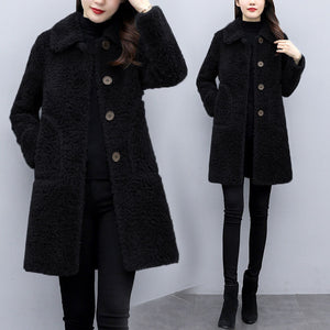 Long Winter Jacket