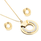 Golden stylish/Elegant