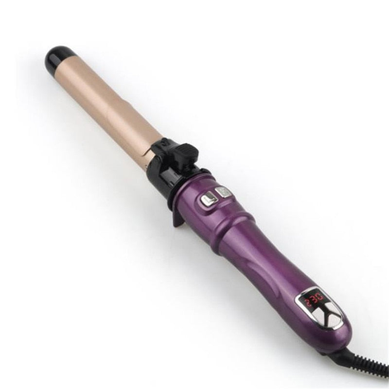 CORDLESS AUTOMATIC HAIR CURLER ®