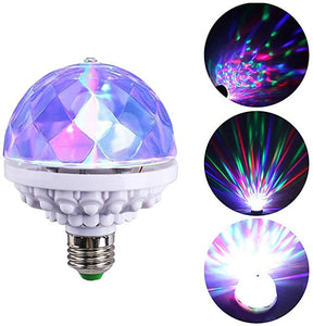 🔥(50% OFF NOW) Colorful Rotating Magic Ball Light