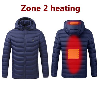2-11 Electric Heating Zone Jacket Winter🔥