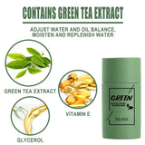 Hot Sale - Deep Cleanse Green Tea Mask