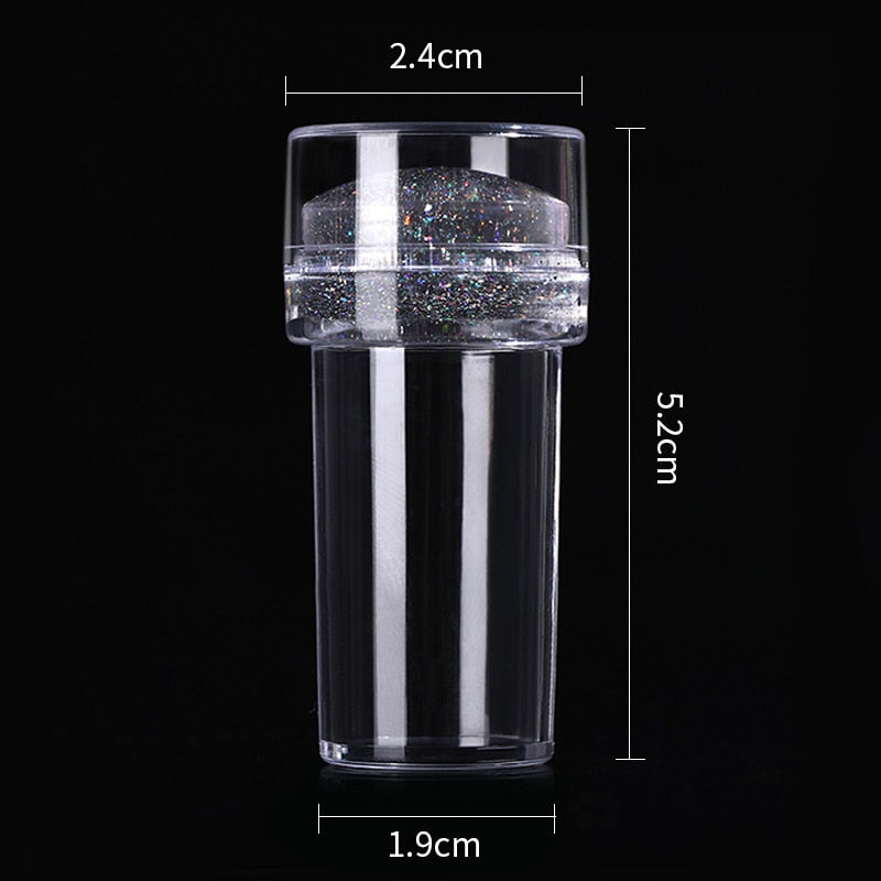 Nail Art Silicone