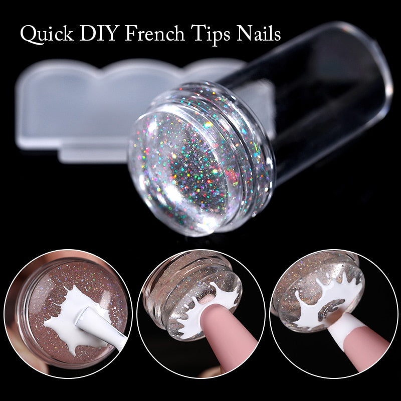 Nail Art Silicone