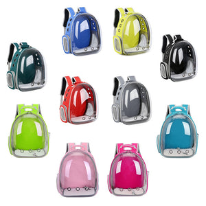 Sacs à dos pour animaux de compagnie pour se promener, faire de la randonnée, voyager.