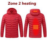 2-11 Electric Heating Zone Jacket Winter🔥