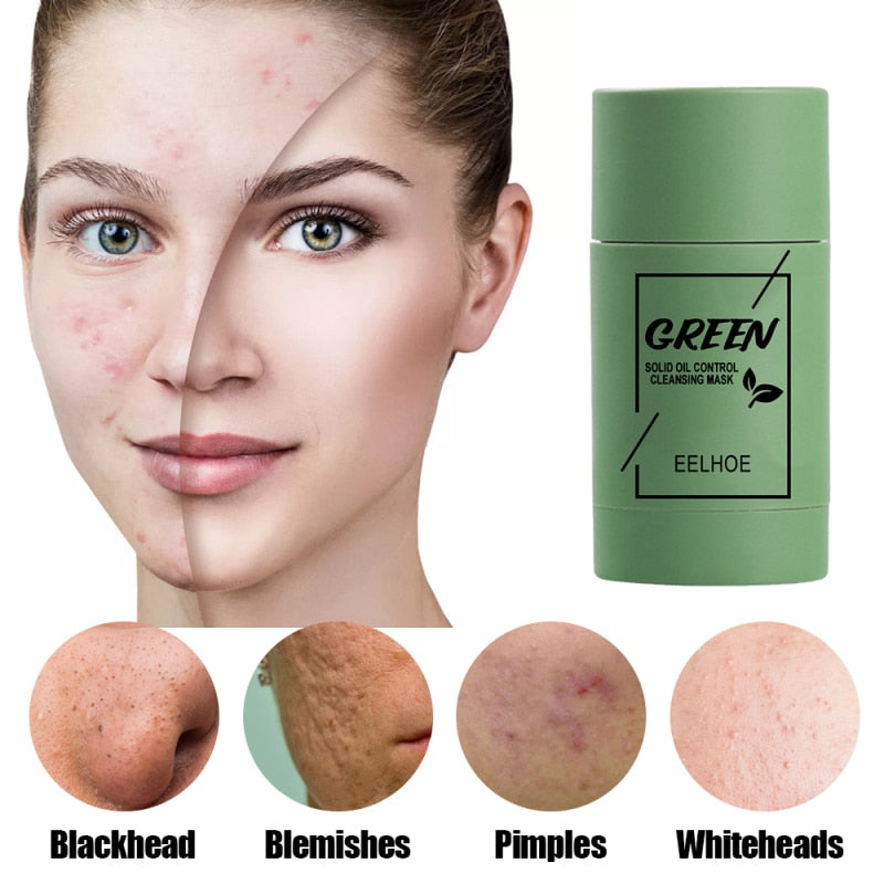 Hot Sale - Deep Cleanse Green Tea Mask