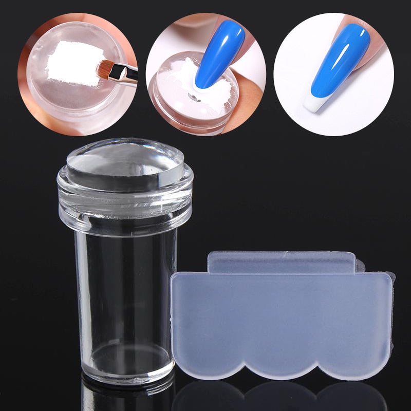 Nail Art Silicone