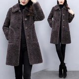 Long Winter Jacket