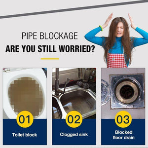 THE ECOLOGICAL UNBLOCKER