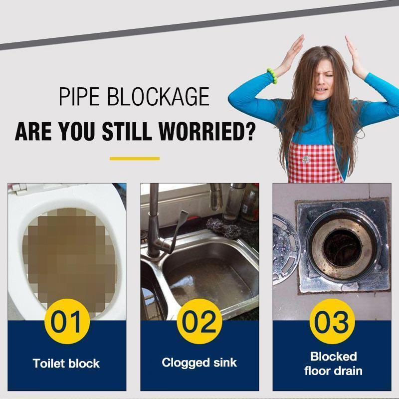 THE ECOLOGICAL UNBLOCKER