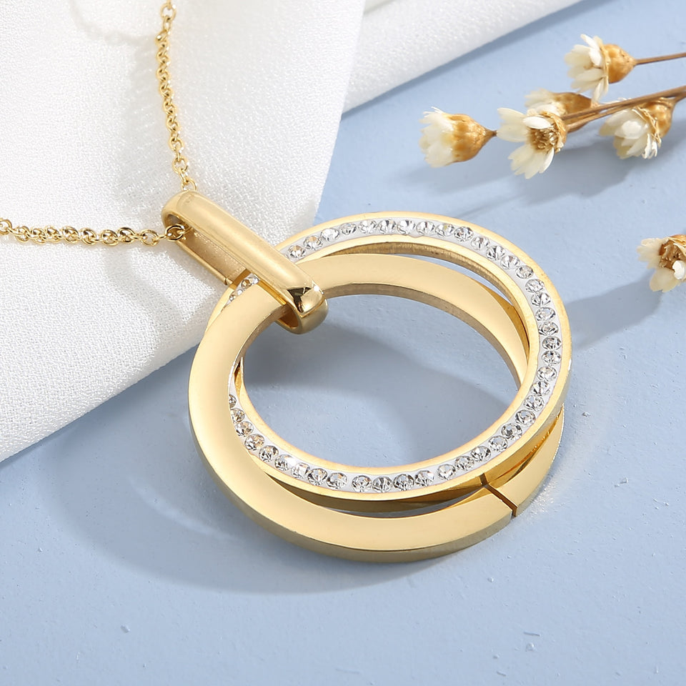 Golden stylish/Elegant