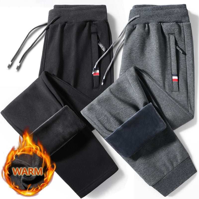 Winter Warm Pants Men //Activewear