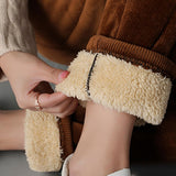 High Waist pants_winter