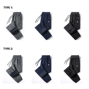Winter Warm Pants Men //Activewear