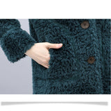 Long Winter Jacket