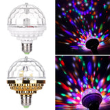 🔥(50% OFF NOW) Colorful Rotating Magic Ball Light