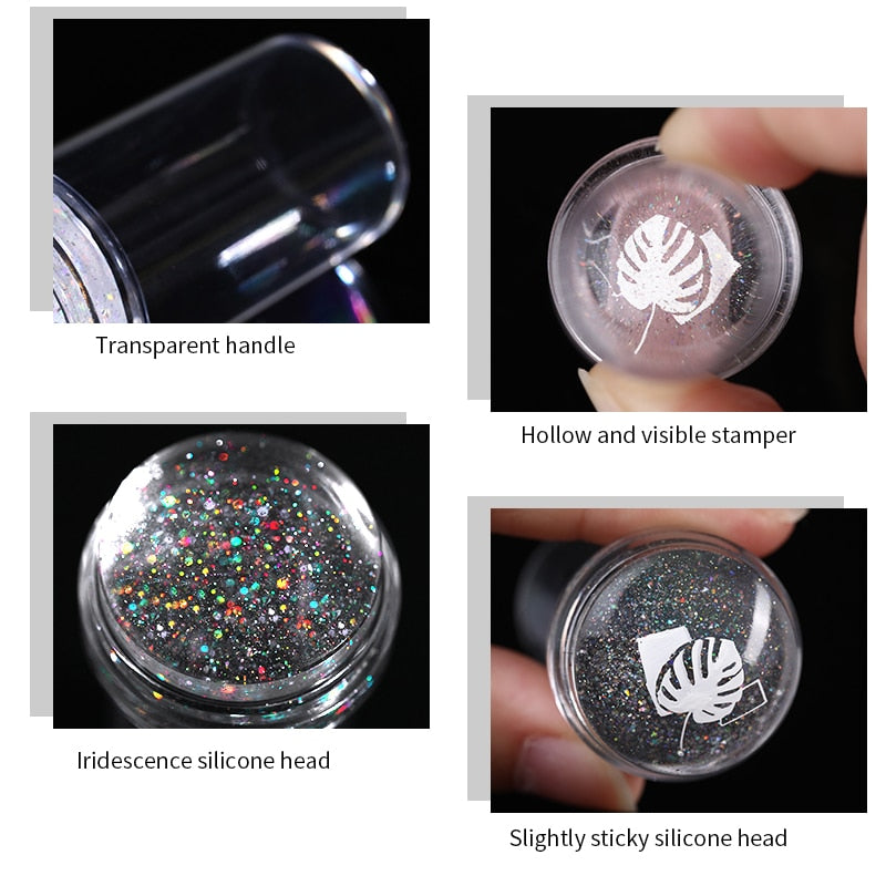 Nail Art Silicone
