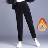 High Waist pants_winter