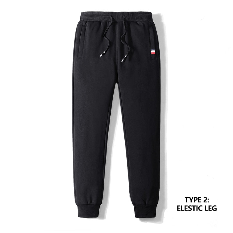 Winter Warm Pants Men //Activewear