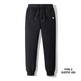 Winter Warm Pants Men //Activewear