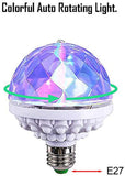 🔥(50% OFF NOW) Colorful Rotating Magic Ball Light