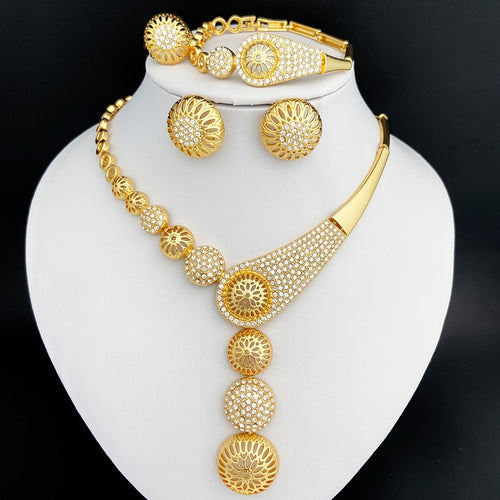 Modern Jewelry Sets