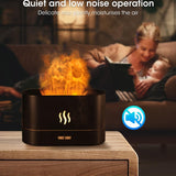 AROMA ROOM FLAME LIGHT