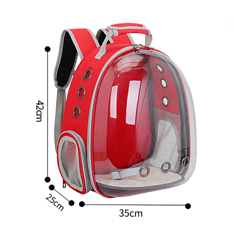 Sacs à dos pour animaux de compagnie pour se promener, faire de la randonnée, voyager.