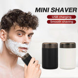Pocket Size Washable Electric Razor