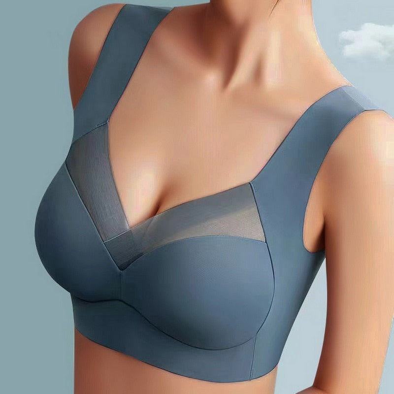 Deep Cup Bra🔥  Push Up Wireless Bra