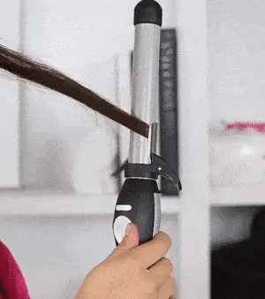 CORDLESS AUTOMATIC HAIR CURLER ®