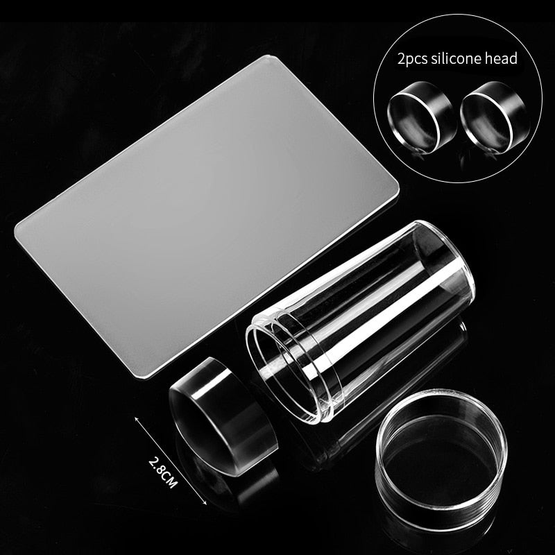 Nail Art Silicone