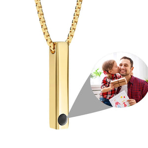 Personalized tree Necklace