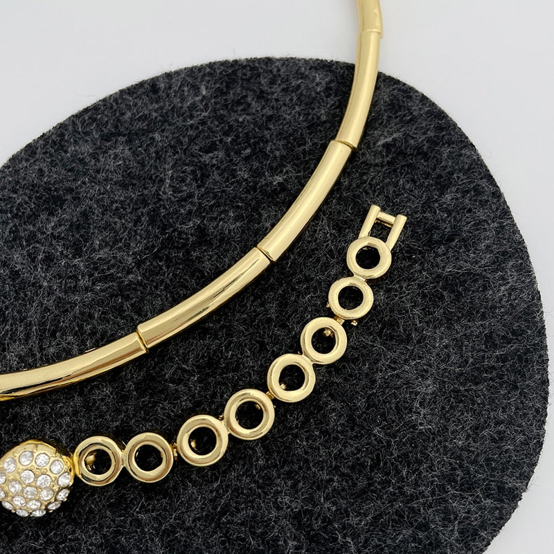 Modern Jewelry Sets