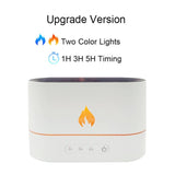 AROMA ROOM FLAME LIGHT