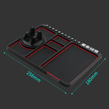 A Car multi- Anti-Slip Mat Auto Phone Holder
