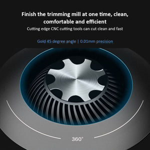 Automatic Nail Clippers