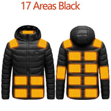 2-11 Electric Heating Zone Jacket Winter🔥
