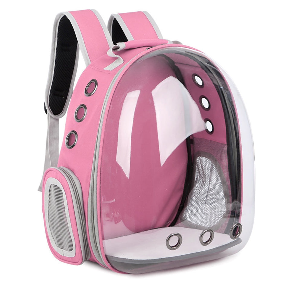 Sacs à dos pour animaux de compagnie pour se promener, faire de la randonnée, voyager.