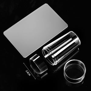 Nail Art Silicone