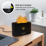 AROMA ROOM FLAME LIGHT